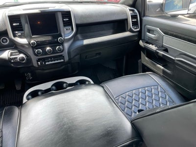 2022 RAM 2500 Big Horn