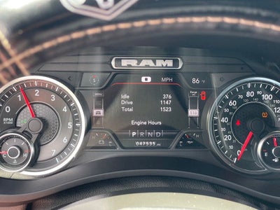2022 RAM 2500 Big Horn
