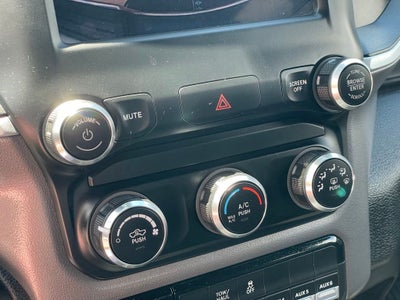 2022 RAM 2500 Big Horn