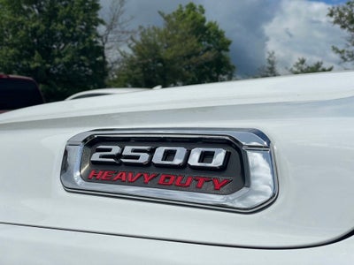 2022 RAM 2500 Big Horn