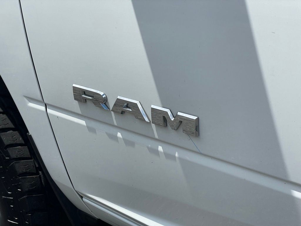 2022 RAM 2500 Big Horn