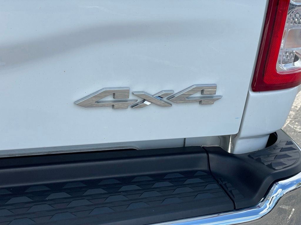 2022 RAM 2500 Big Horn