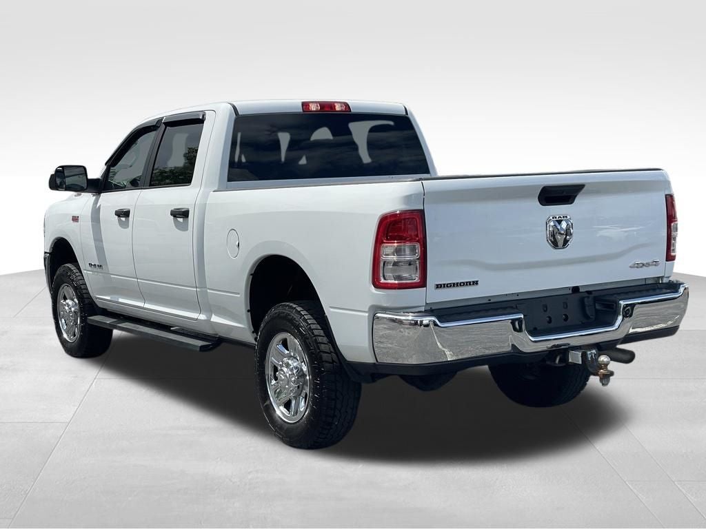 2022 RAM 2500 Big Horn