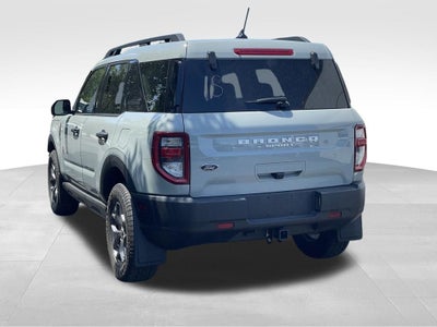 2023 Ford Bronco Sport Badlands