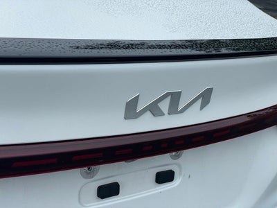 2022 Kia Forte GT-Line