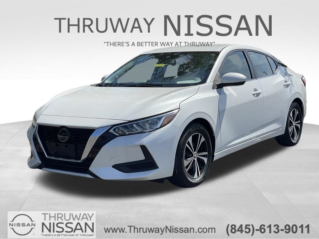 2023 Nissan Sentra SV All-Weather
