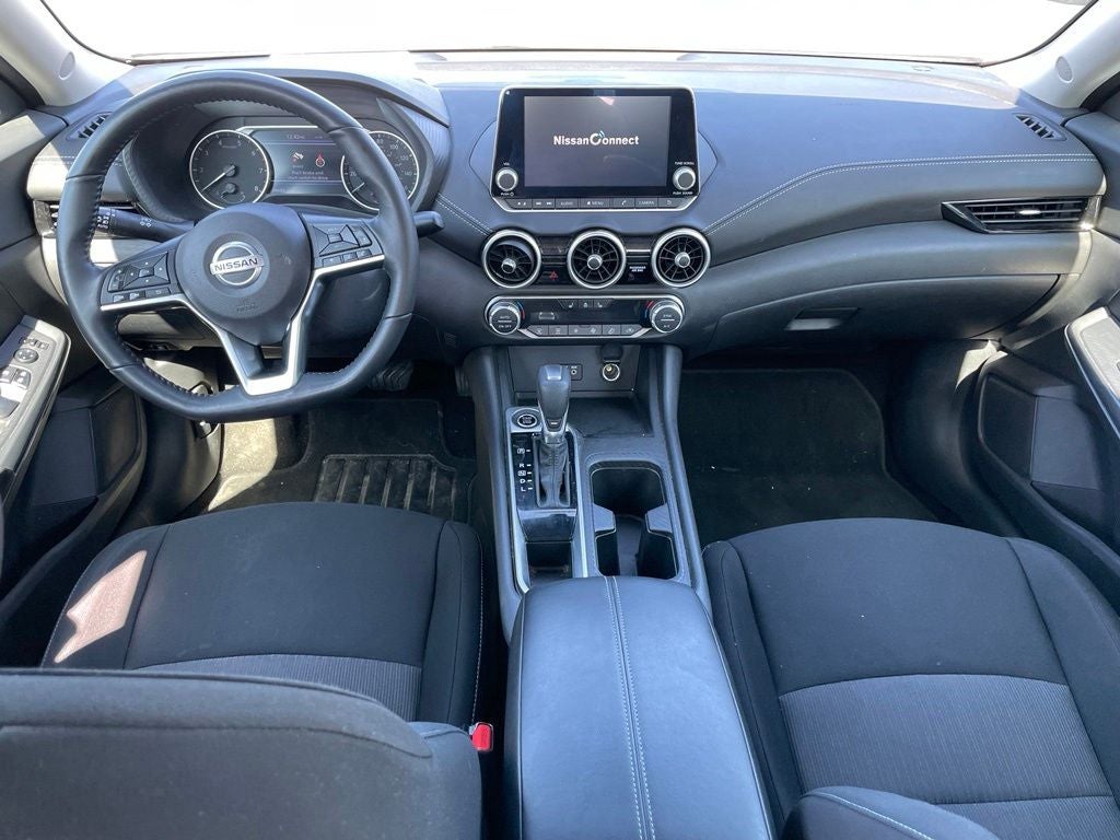 2023 Nissan Sentra SV All-Weather