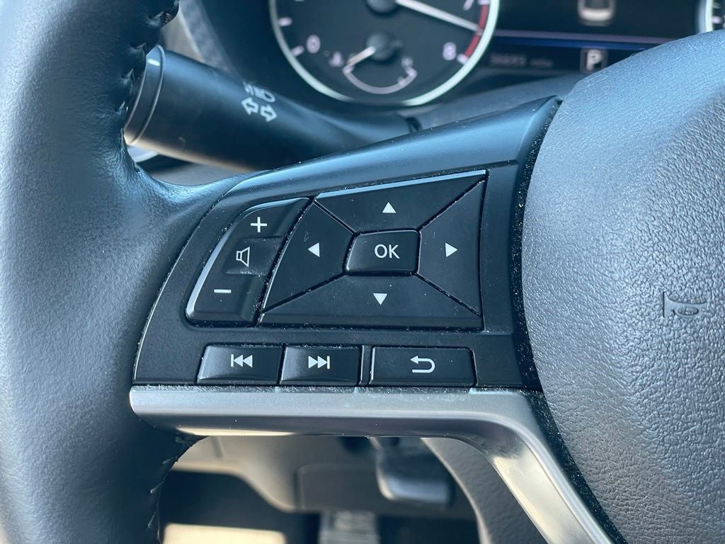 2023 Nissan Sentra SV All-Weather
