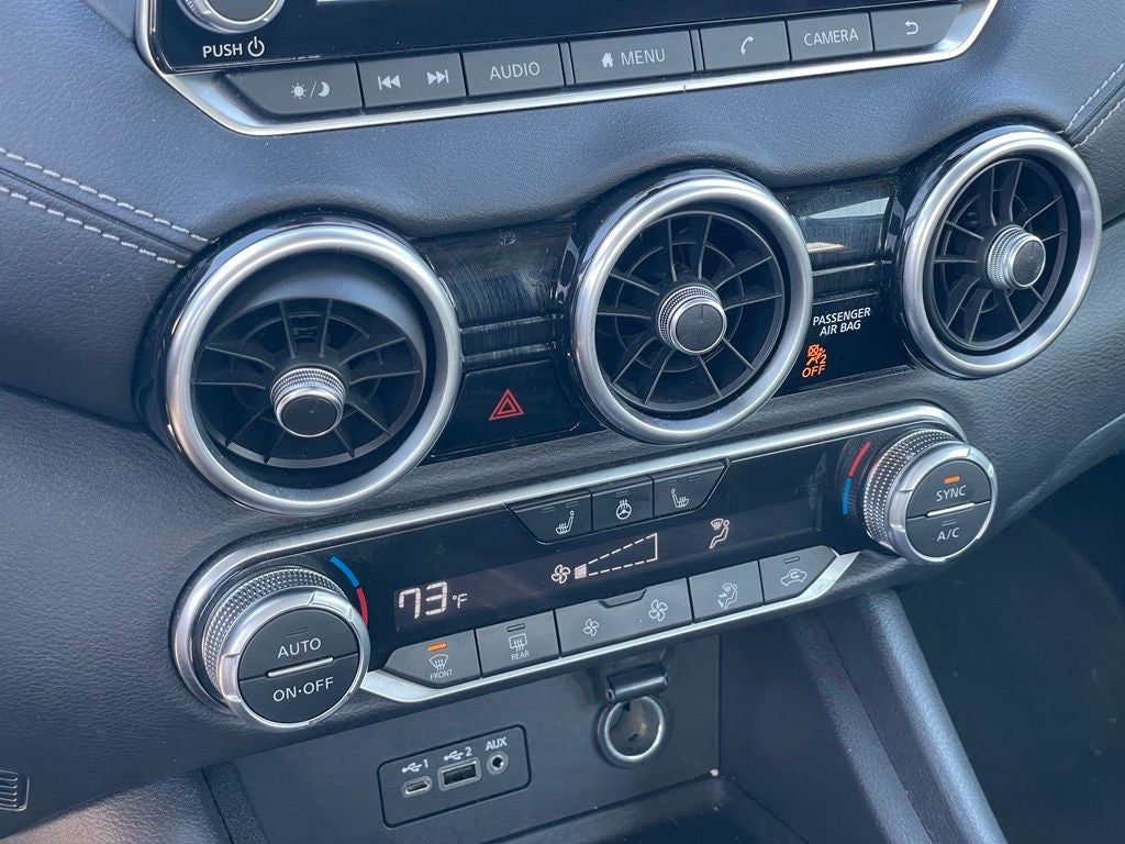 2023 Nissan Sentra SV All-Weather