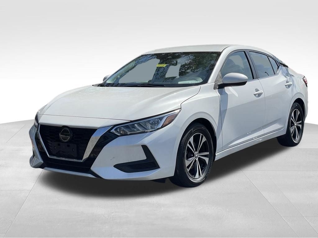 2023 Nissan Sentra SV All-Weather