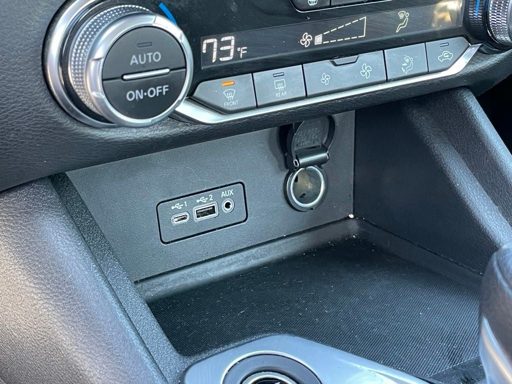 2023 Nissan Sentra SV All-Weather