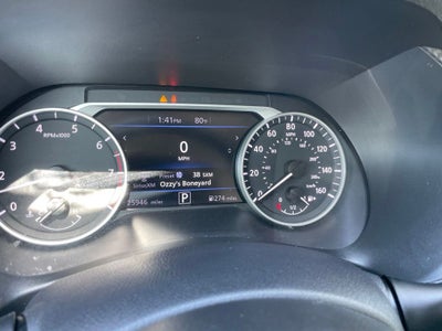 2023 Nissan Sentra SV All-Weather