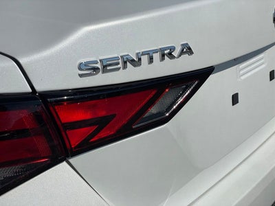 2023 Nissan Sentra SV All-Weather