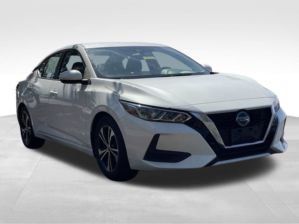 2023 Nissan Sentra SV All-Weather