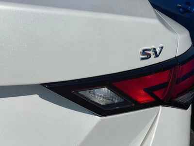 2023 Nissan Sentra SV All-Weather