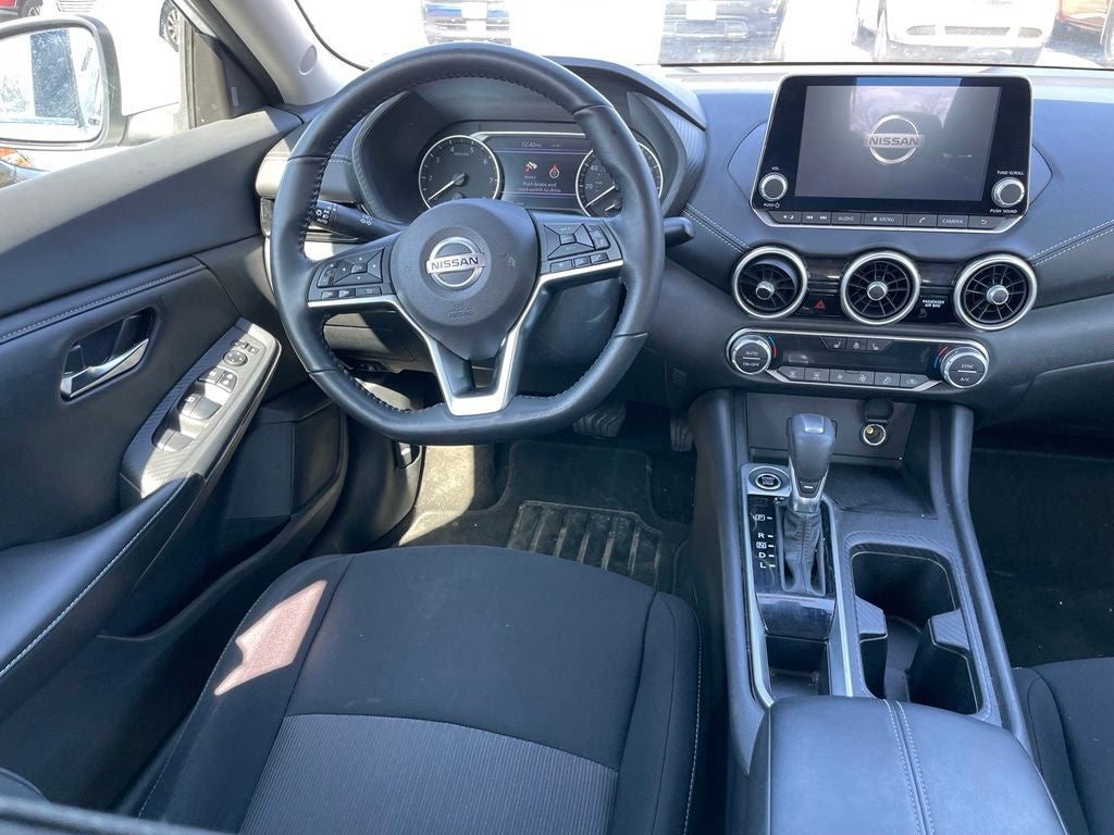 2023 Nissan Sentra SV All-Weather
