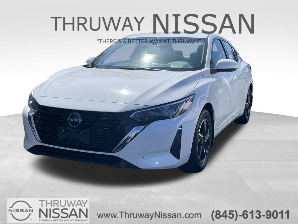 2024 Nissan Sentra SV All-Weather
