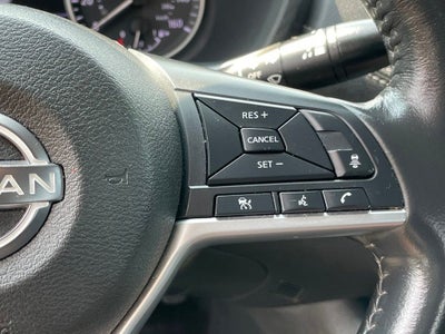 2024 Nissan Sentra SV All-Weather