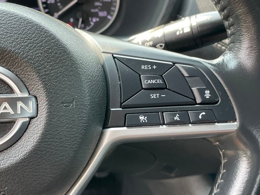 2024 Nissan Sentra SV All-Weather