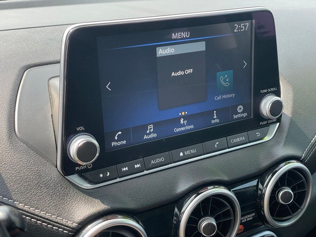 2024 Nissan Sentra SV All-Weather