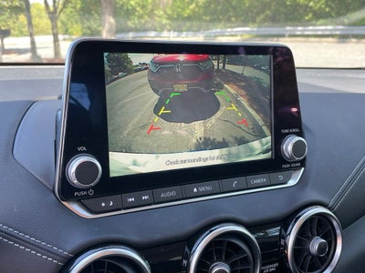 2024 Nissan Sentra SV All-Weather