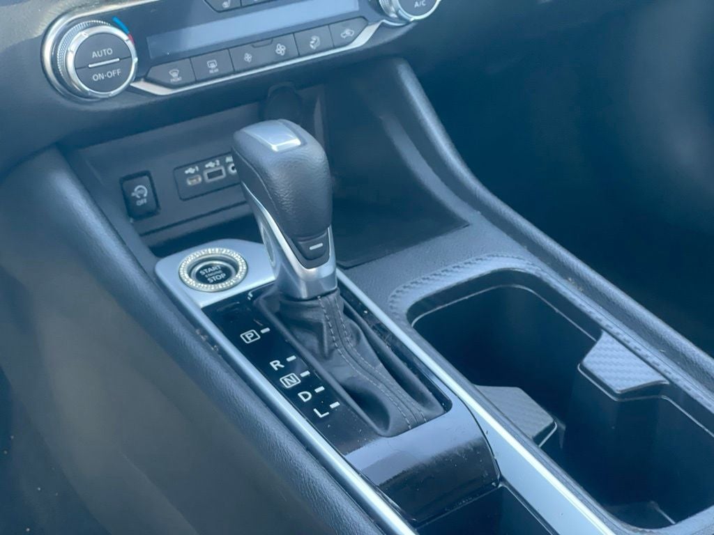 2024 Nissan Sentra SV All-Weather