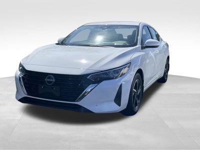 2024 Nissan Sentra SV All-Weather