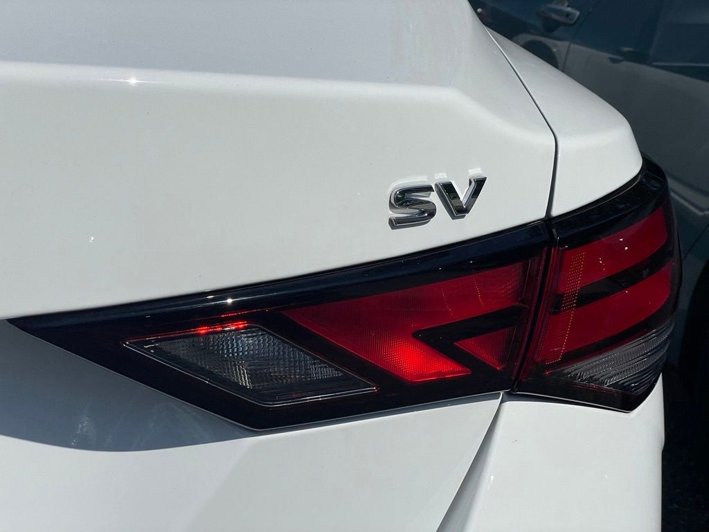 2024 Nissan Sentra SV All-Weather