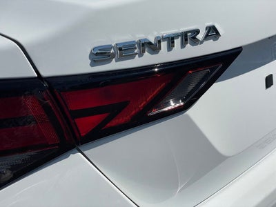 2024 Nissan Sentra SV All-Weather