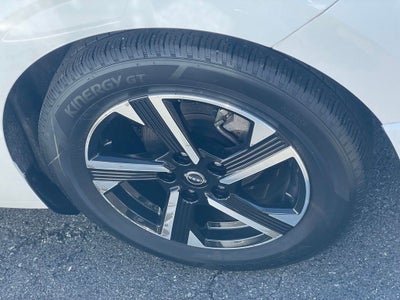 2024 Nissan Sentra SV All-Weather