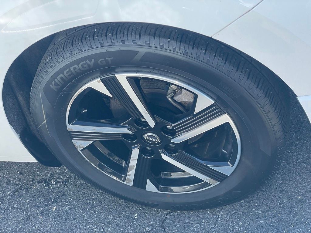 2024 Nissan Sentra SV All-Weather