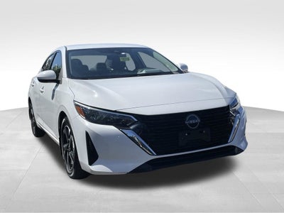 2024 Nissan Sentra SV All-Weather