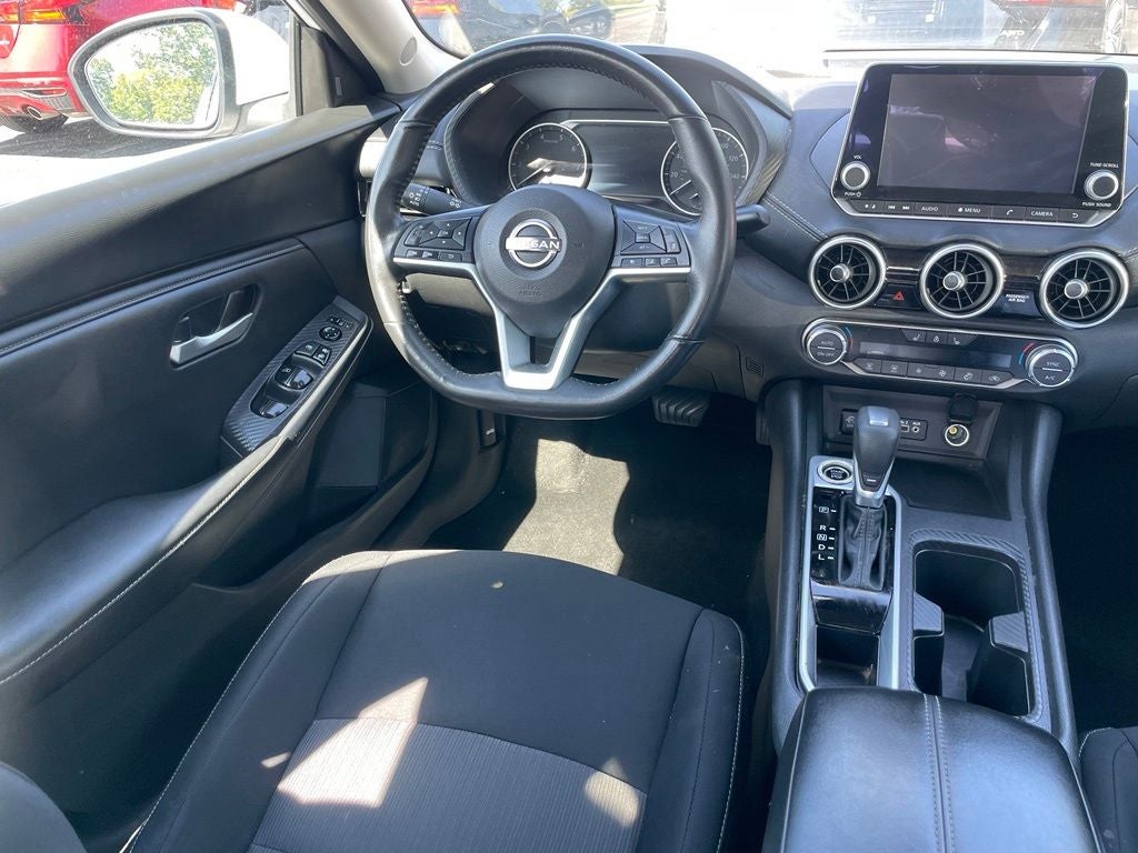 2024 Nissan Sentra SV All-Weather