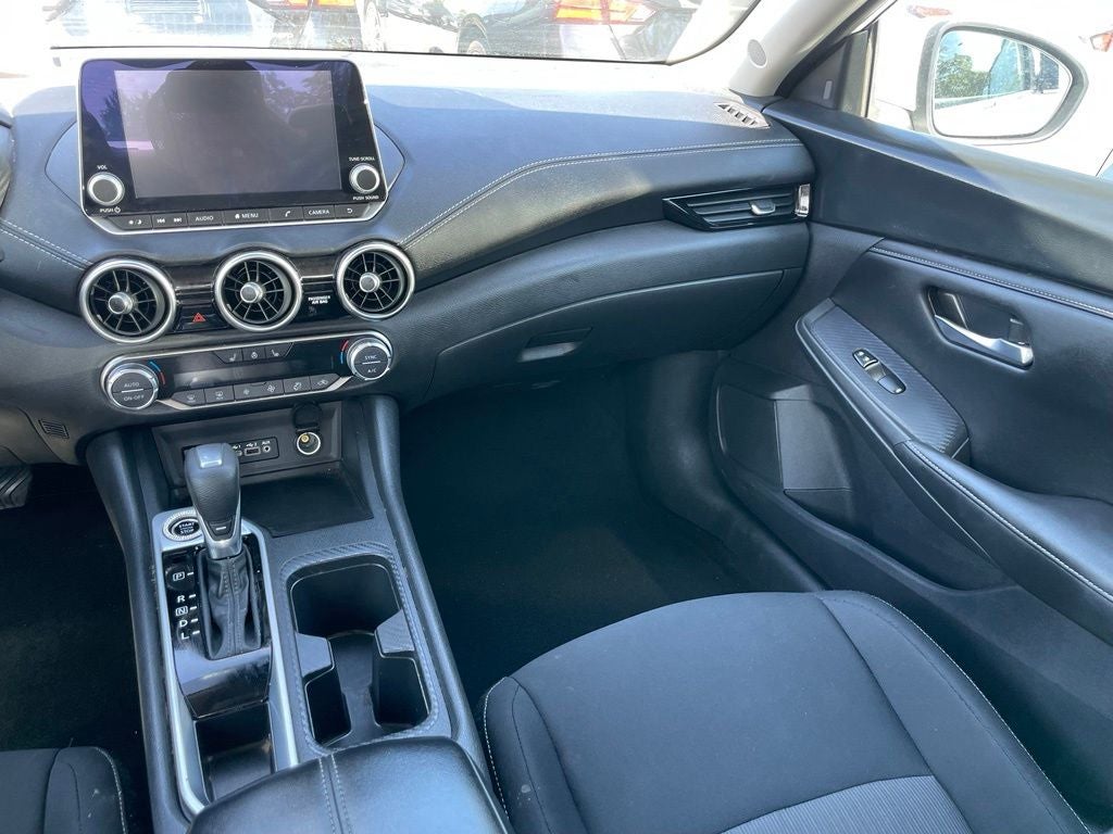 2024 Nissan Sentra SV All-Weather