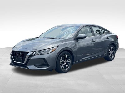 2023 Nissan Sentra SV All weather