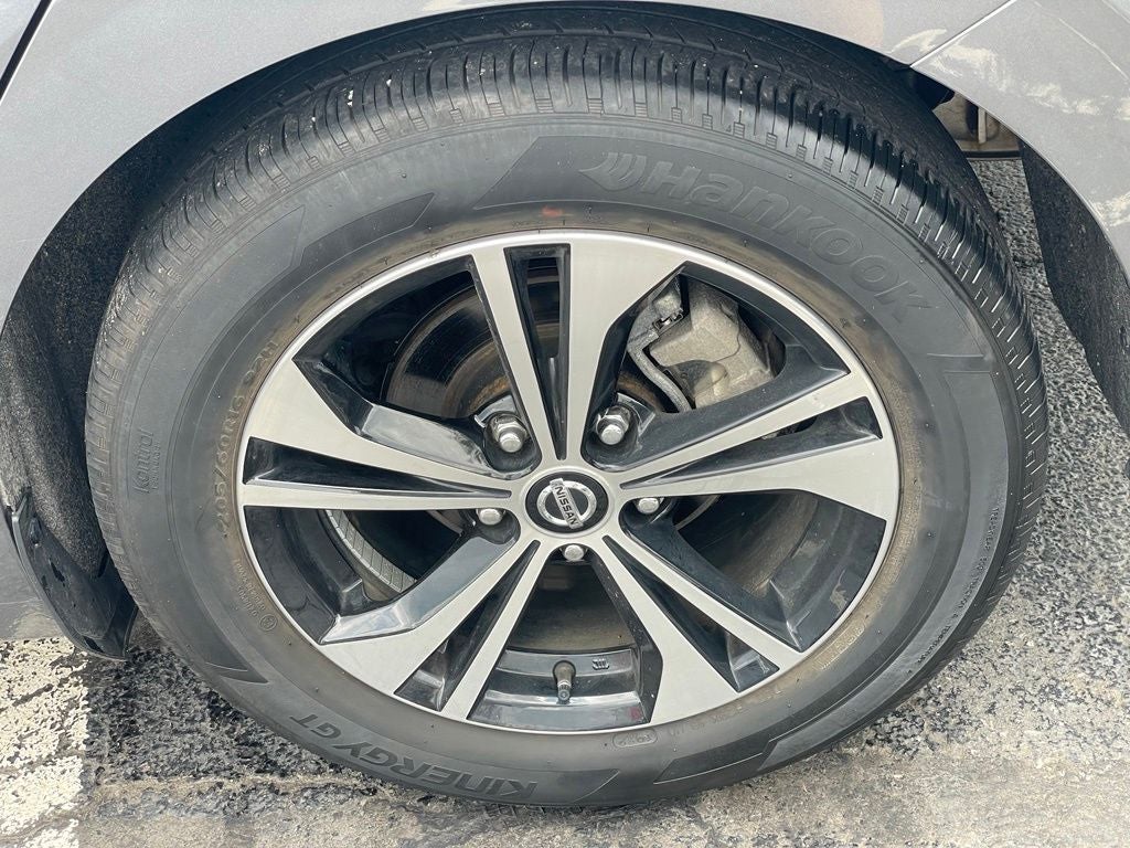 2023 Nissan Sentra SV All weather