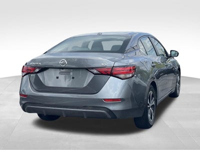 2023 Nissan Sentra SV All weather