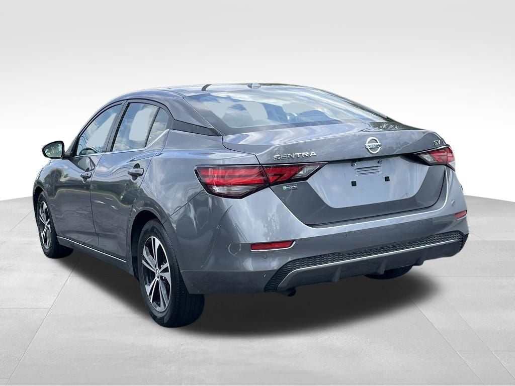 2023 Nissan Sentra SV All weather