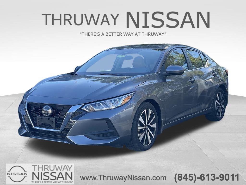 2023 Nissan Sentra