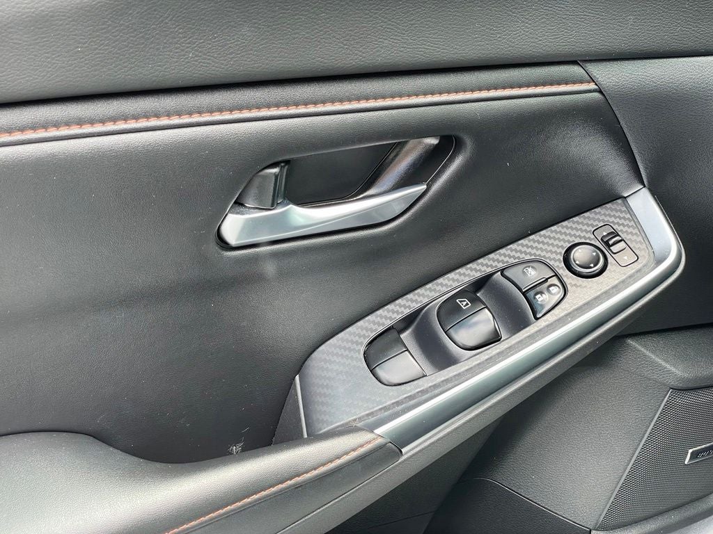 2024 Nissan Sentra SR Premium