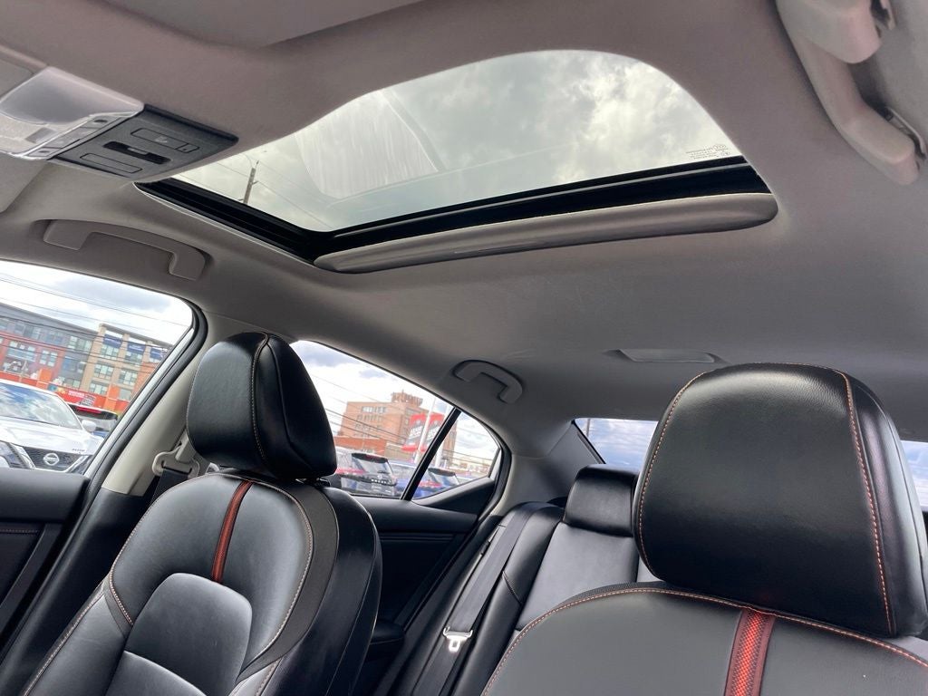 2024 Nissan Sentra SR Premium