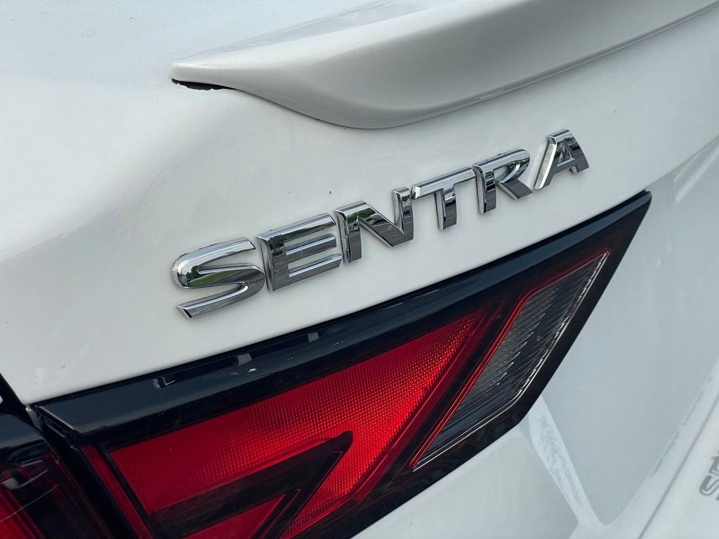 2024 Nissan Sentra SR Premium