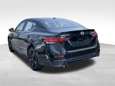 2024 Nissan Sentra SR