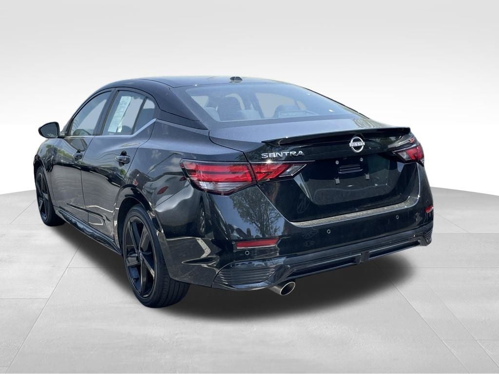 2024 Nissan Sentra SR