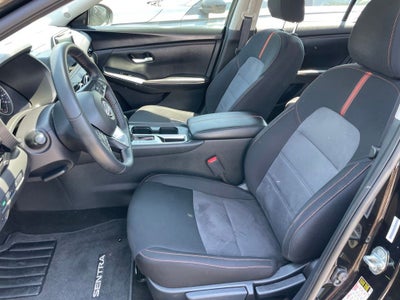 2024 Nissan Sentra SR