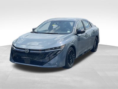 2026 Nissan Sentra SR premium
