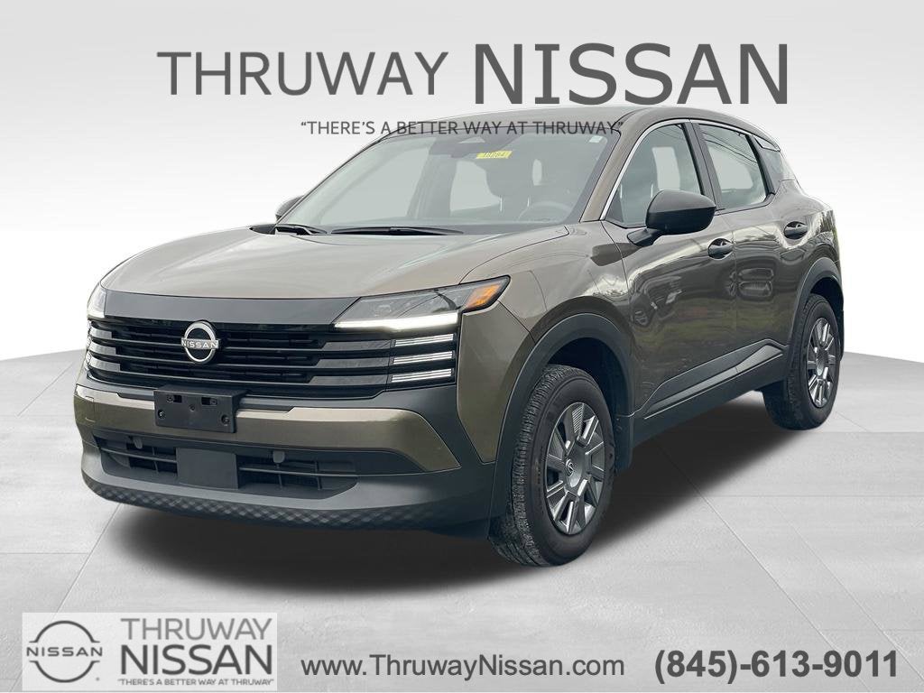 2025 Nissan Kicks S AWD