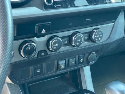 2020 Toyota Tacoma TRD Off-Road V6