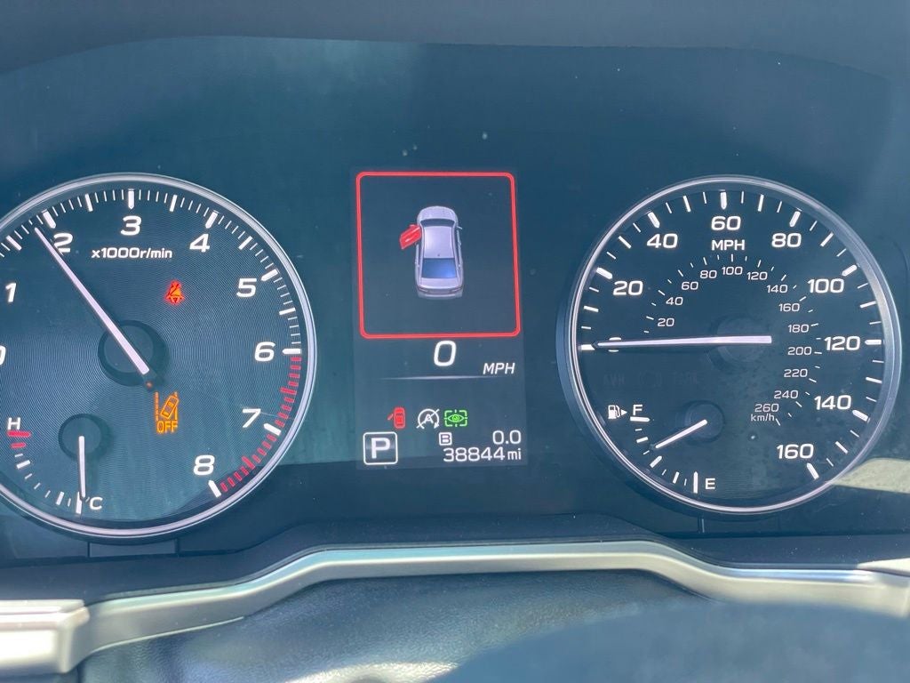 2021 Subaru Legacy Limited