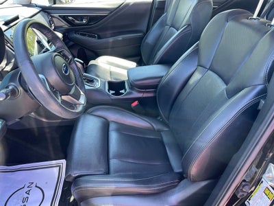 2021 Subaru Legacy Limited